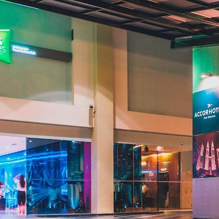 Ibis Styles Kuala Lumpur Fraser Business Park מראה חיצוני תמונה