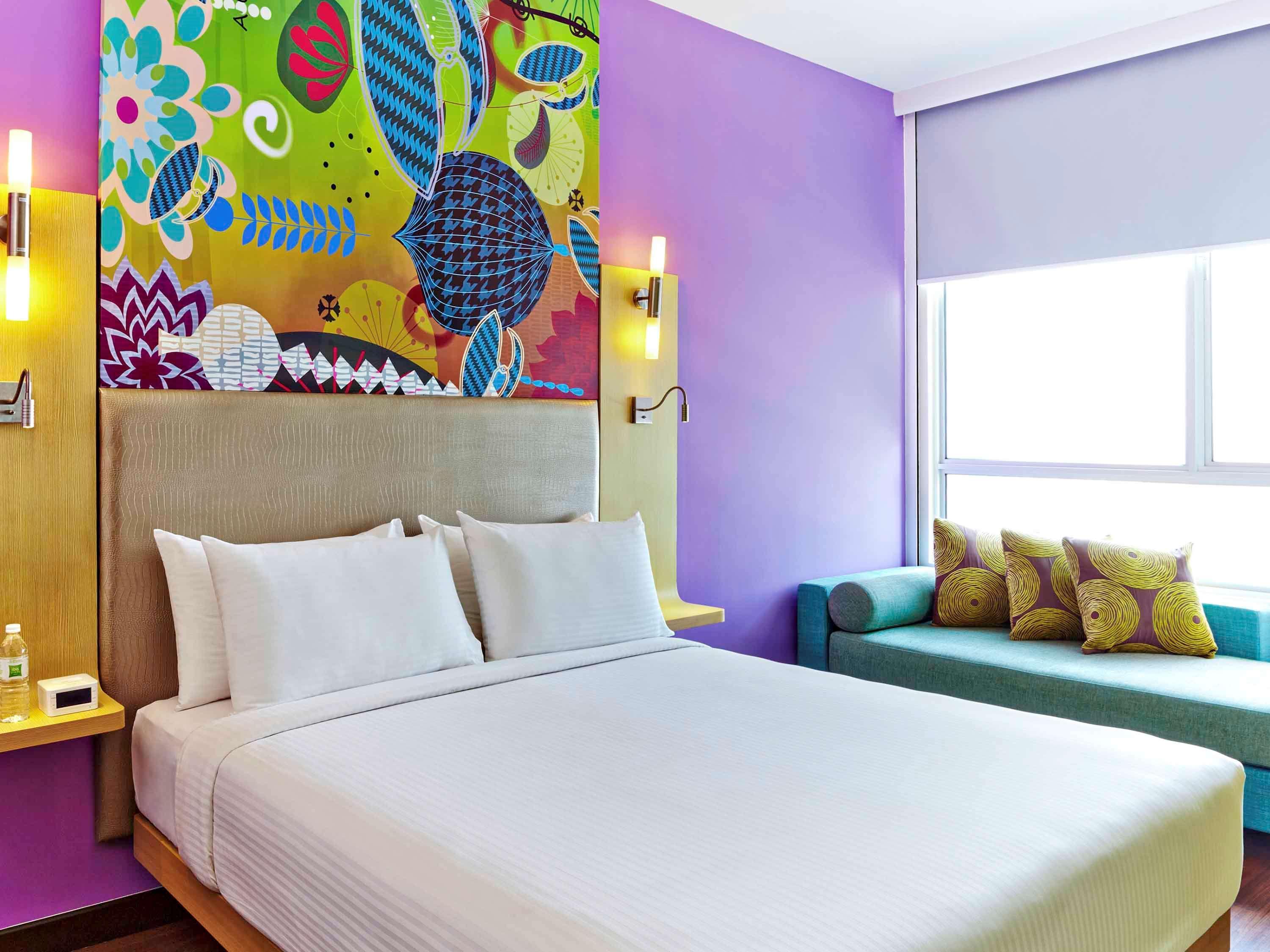 Ibis Styles Kuala Lumpur Fraser Business Park מראה חיצוני תמונה