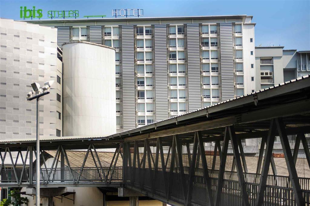 Ibis Styles Kuala Lumpur Fraser Business Park מראה חיצוני תמונה