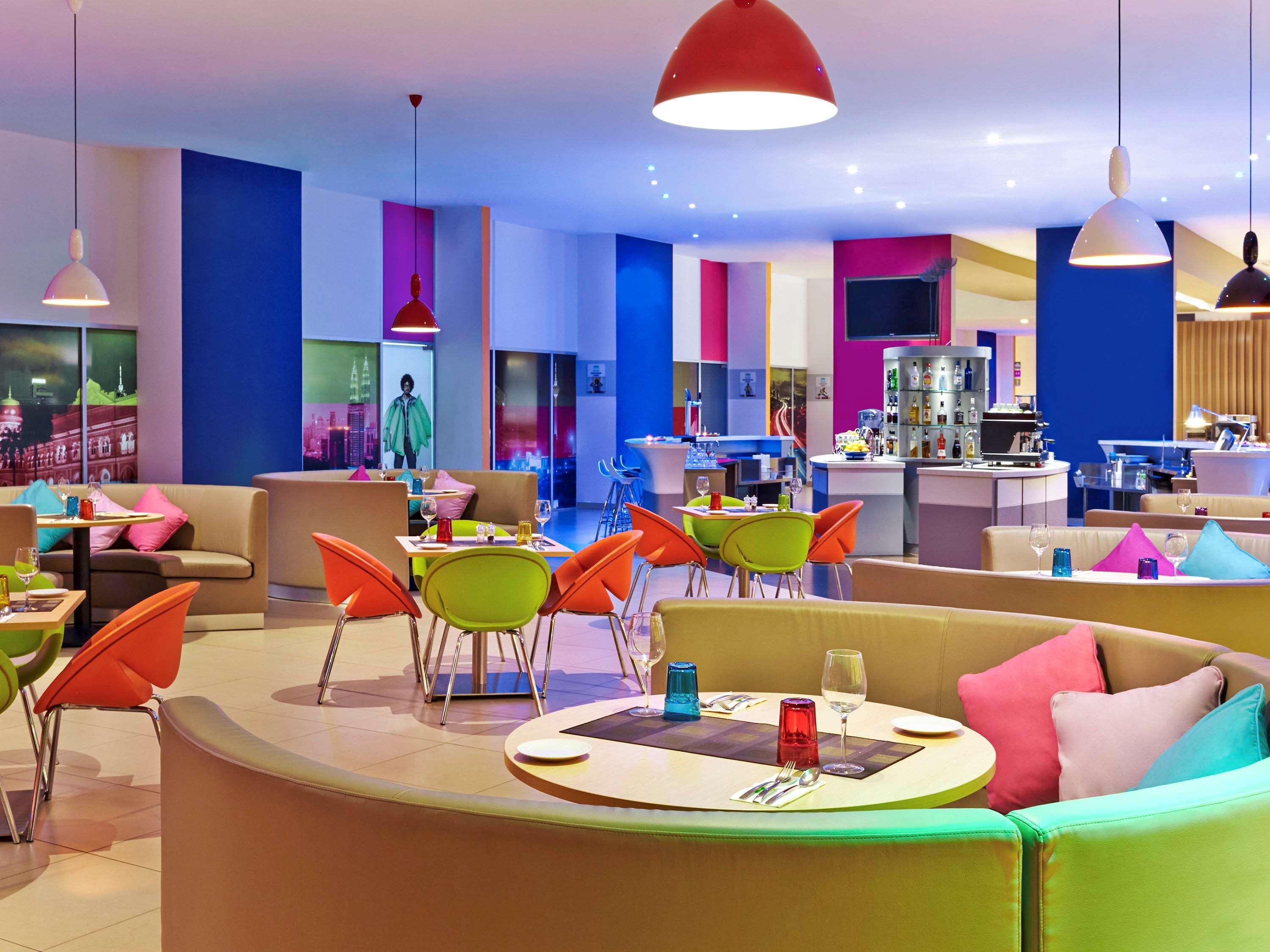 Ibis Styles Kuala Lumpur Fraser Business Park מראה חיצוני תמונה