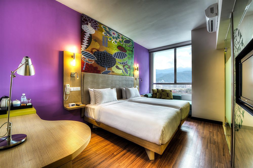 Ibis Styles Kuala Lumpur Fraser Business Park מראה חיצוני תמונה
