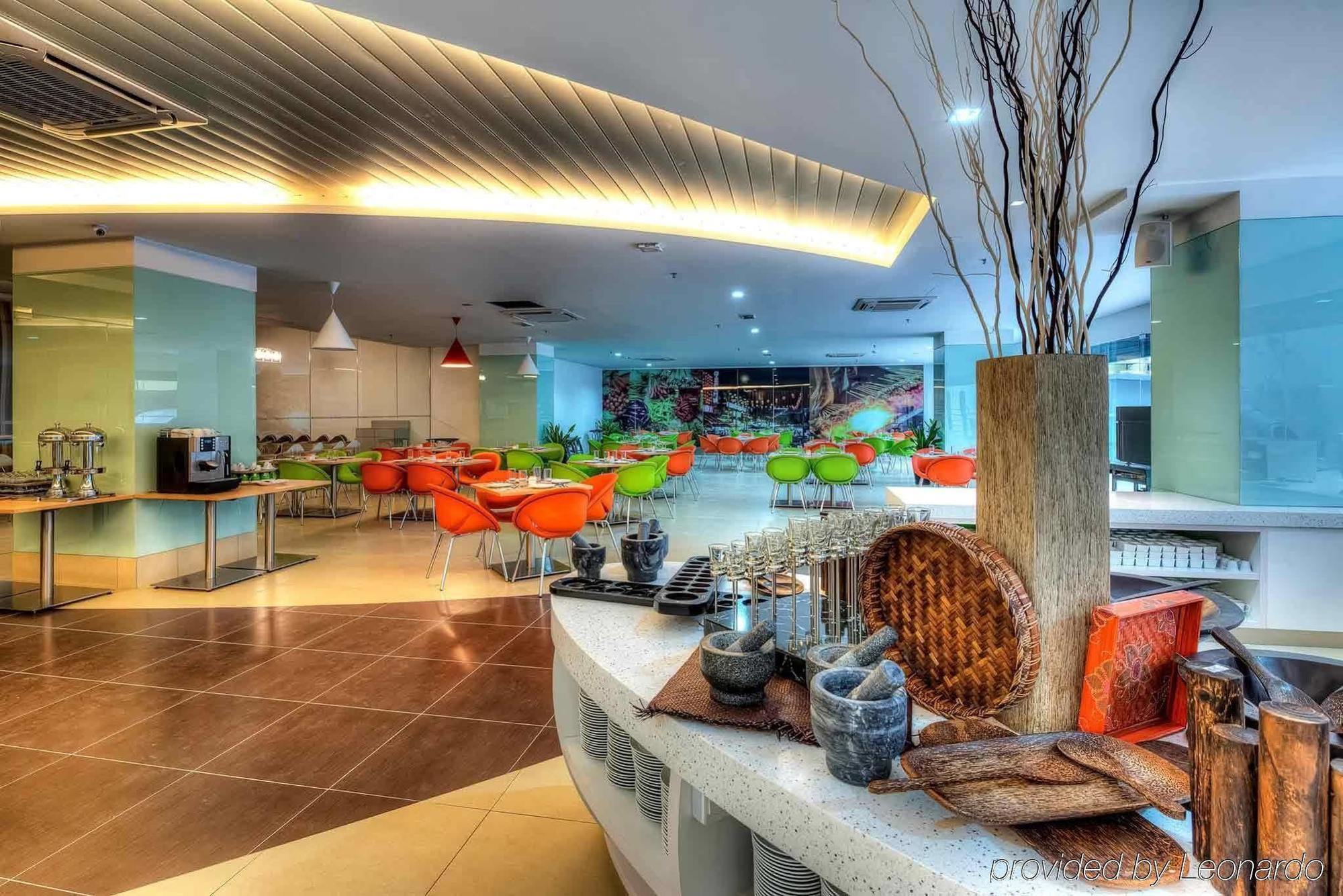 Ibis Styles Kuala Lumpur Fraser Business Park מראה חיצוני תמונה