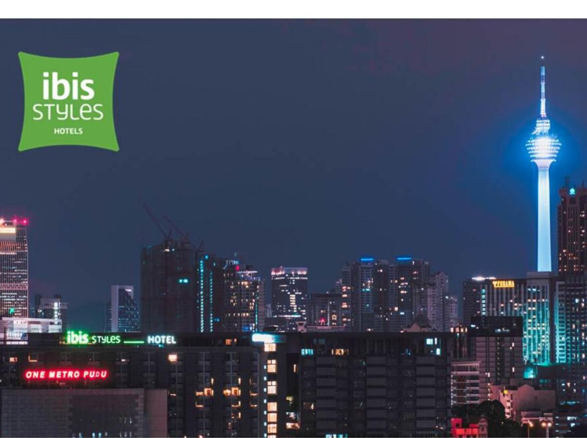 Ibis Styles Kuala Lumpur Fraser Business Park מראה חיצוני תמונה