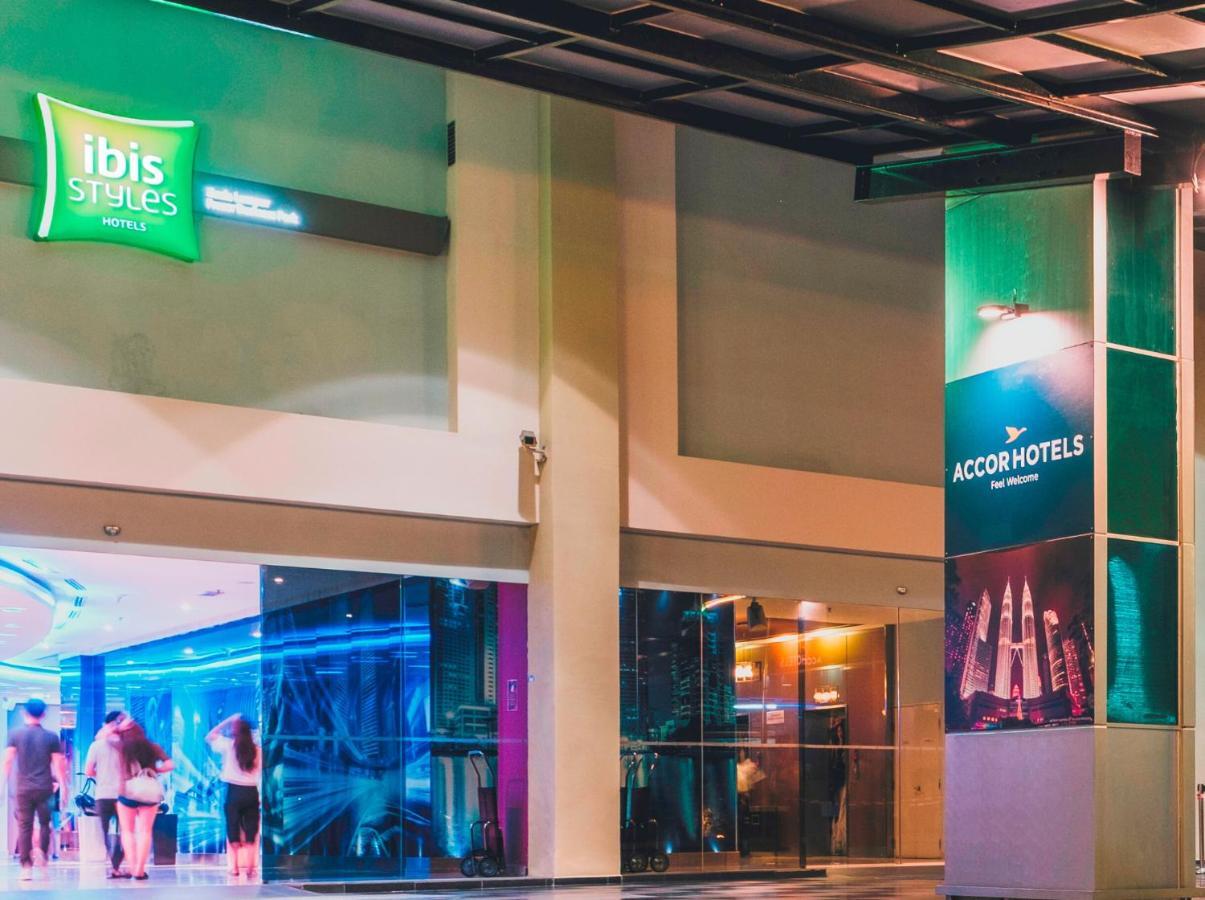 Ibis Styles Kuala Lumpur Fraser Business Park מראה חיצוני תמונה