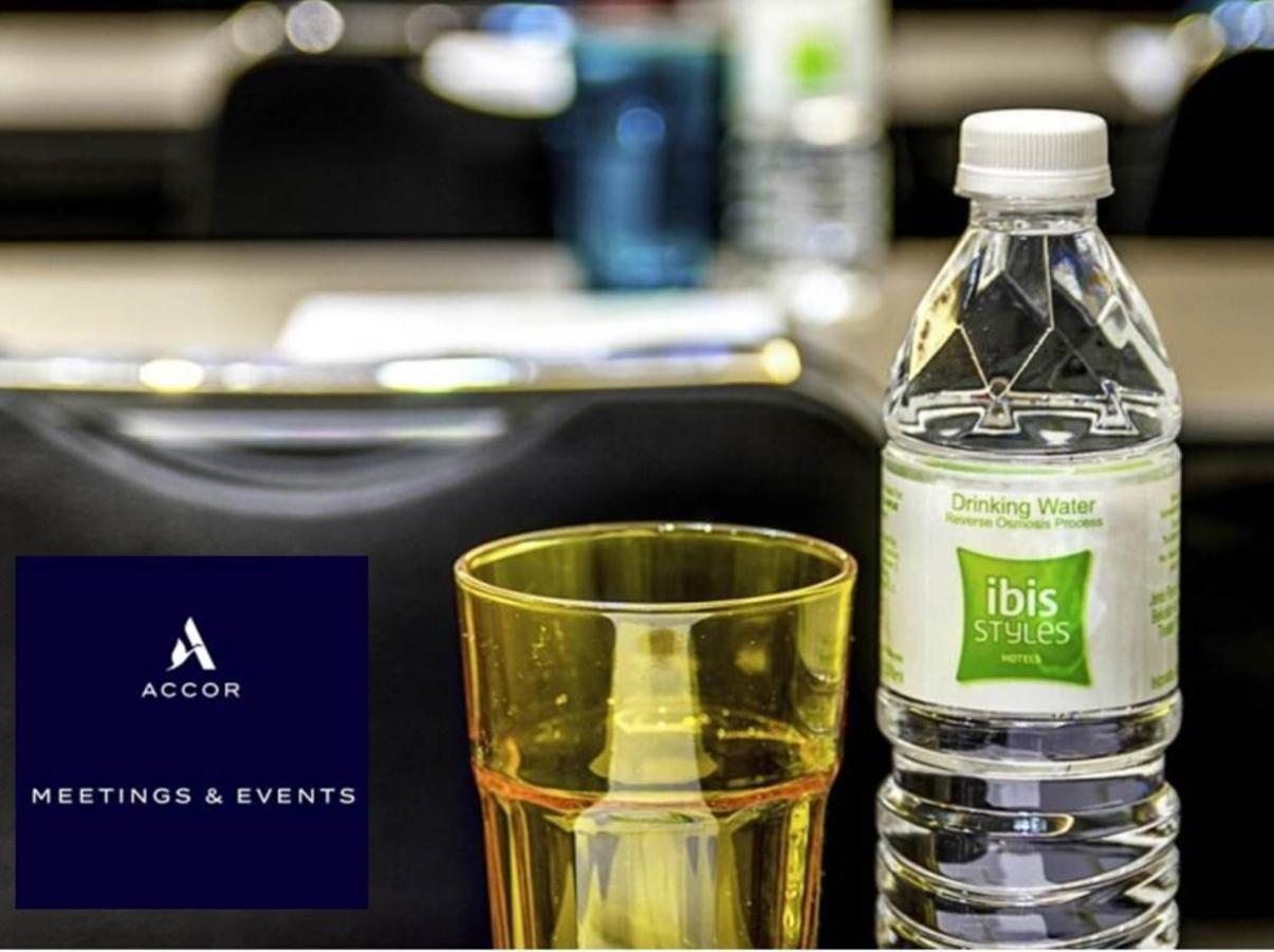 Ibis Styles Kuala Lumpur Fraser Business Park מראה חיצוני תמונה