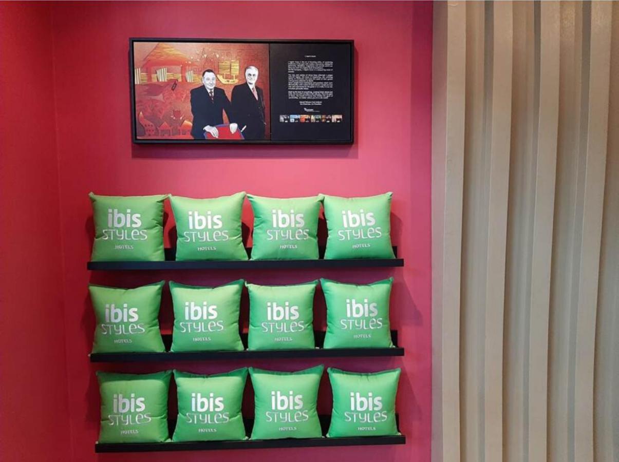 Ibis Styles Kuala Lumpur Fraser Business Park מראה חיצוני תמונה